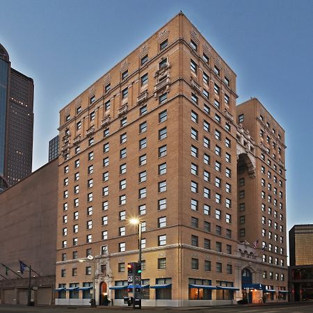 Hotel Indigo Dallas Downtown By Ihg Exterior foto