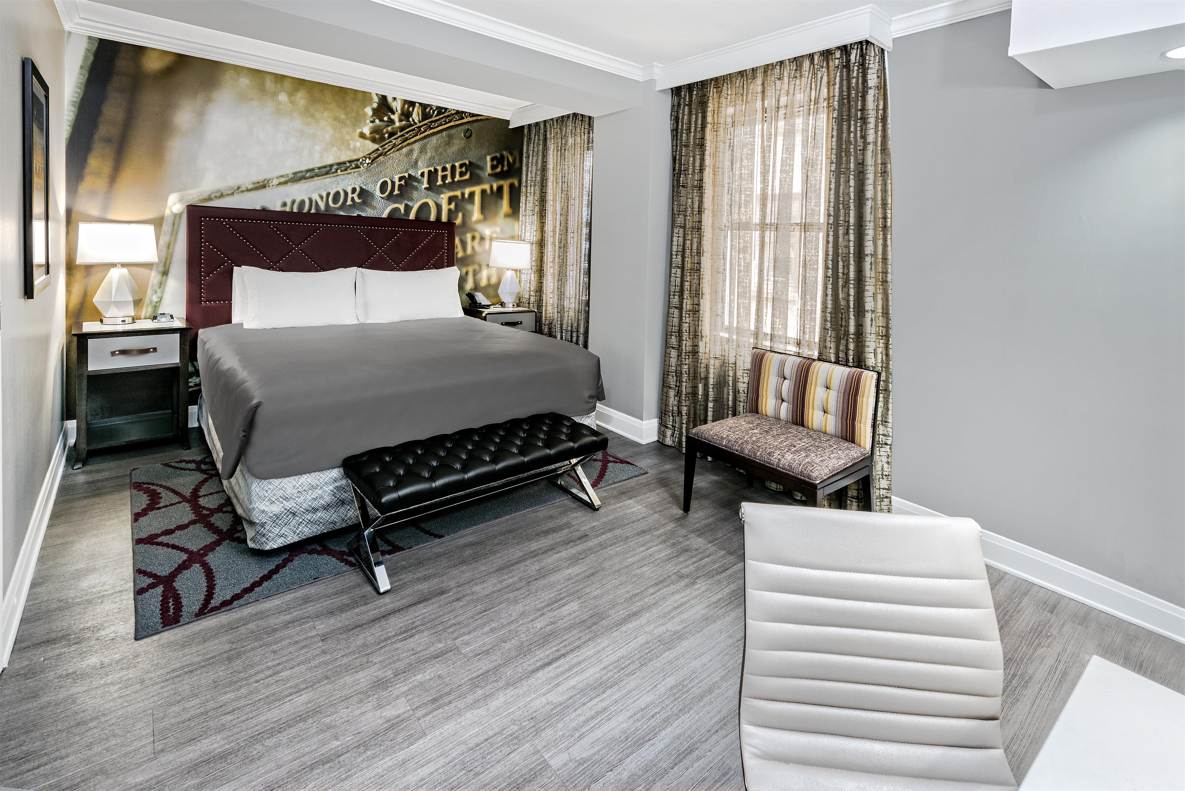 Hotel Indigo Dallas Downtown By Ihg Exterior foto