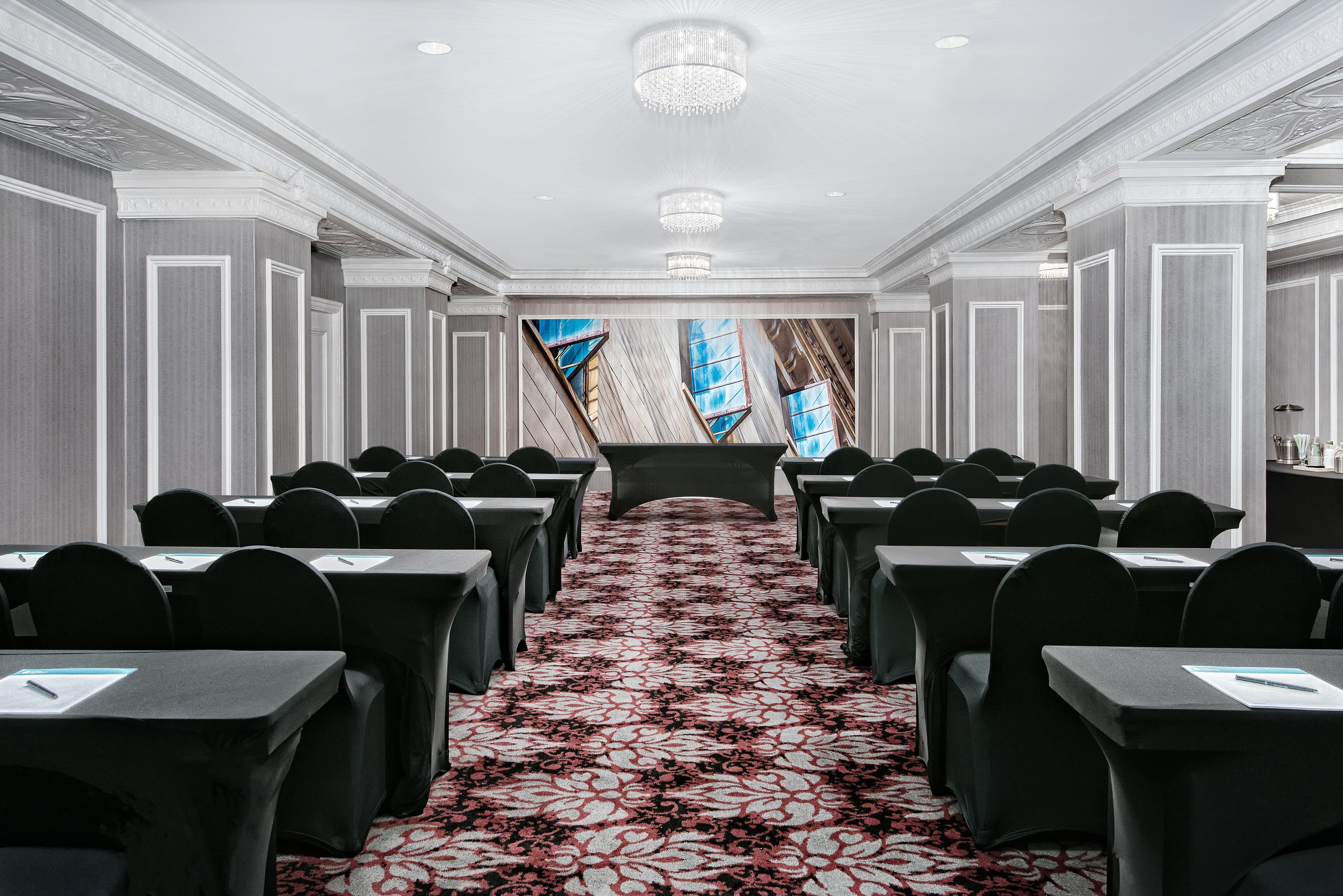 Hotel Indigo Dallas Downtown By Ihg Exterior foto